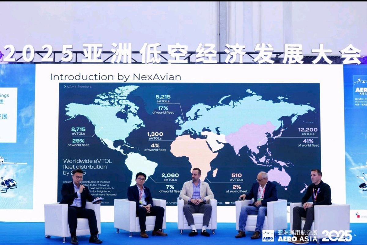 Zhuhai, 2025